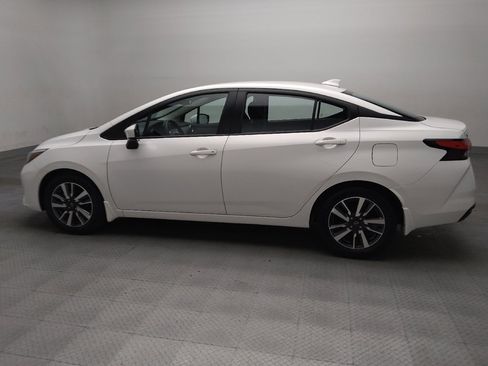 Used 2025 Nissan Versa SV w/ Trunk Package FWD image 3
