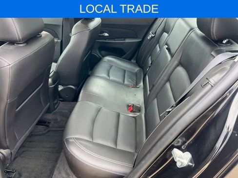 Used 2014 Chevrolet Cruze LT w/ RS Package image 15