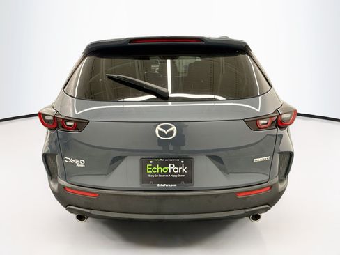 Used 2024 MAZDA CX-50 AWD 2.5 S w/ Preferred Package image 7