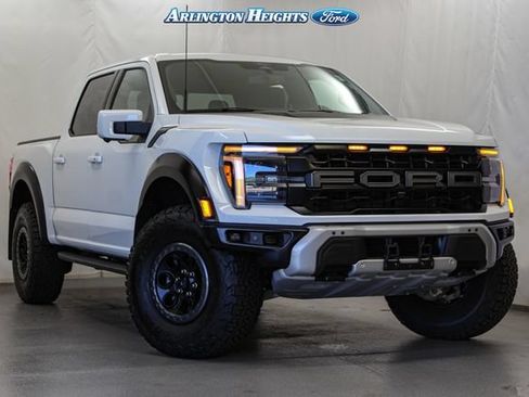 Used 2025 Ford F150 Raptor AWD/4WD image 1