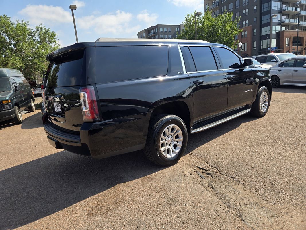 Used 2018 GMC Yukon XL SLT AWD/4WD image 10