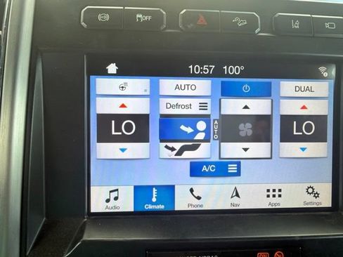 Used 2019 Ford F450 Platinum w/ Platinum Ultimate Package AWD/4WD image 21