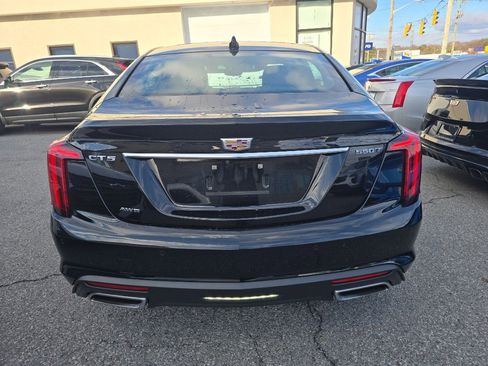 Used 2023 Cadillac CT5 Premium Luxury w/ Parking Package image 5