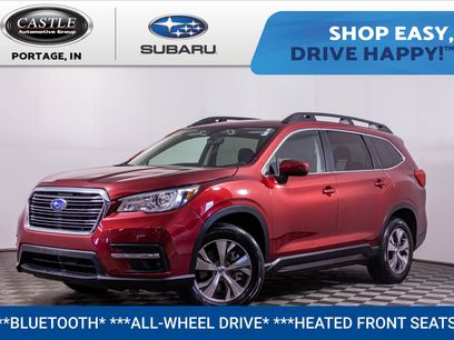 Used 2021 Subaru Ascent Premium w/ Convenience Package