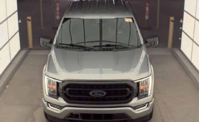 Used 2023 Ford F150 XLT w/ Equipment Group 302A High AWD/4WD image 6