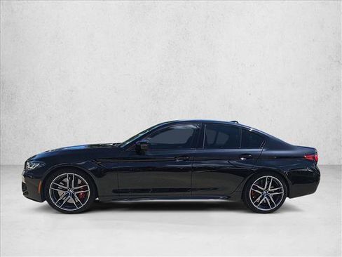 Used 2023 BMW M5 w/ Competition Package AWD/4WD image 9