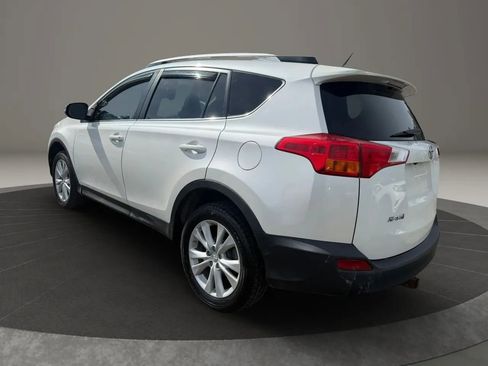 Used 2014 Toyota RAV4 Limited w/ Technology Package AWD/4WD image 7