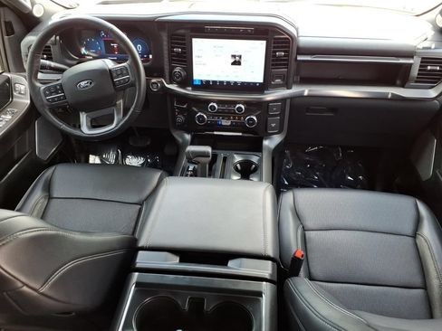 Used 2024 Ford F150 Lariat w/ Equipment Group 502A High AWD/4WD image 17