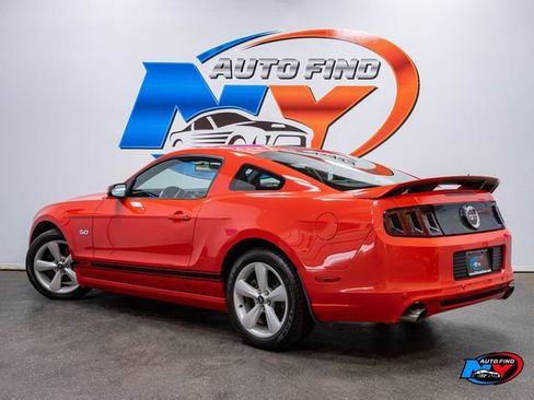 Used 2013 Ford Mustang GT Premium w/ Security Pkg image 3