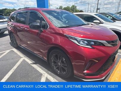 Used 2023 Toyota Sienna XSE