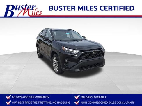 Used 2023 Toyota RAV4 XLE Premium image 1