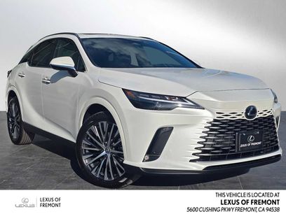 New 2025 Lexus RX 350 Premium Plus