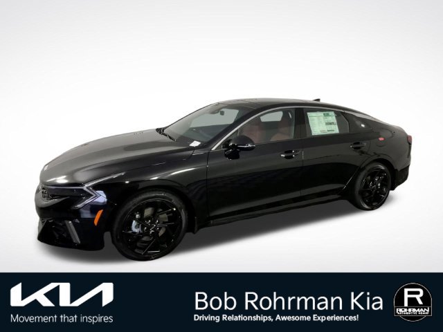 New 2026 Kia K5 GT-Line w/ GT-Line Premium Package FWD image 4