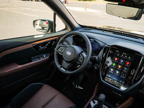 New 2025 Subaru Forester Touring image 14