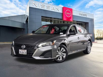 Used 2025 Nissan Altima 2.5 S