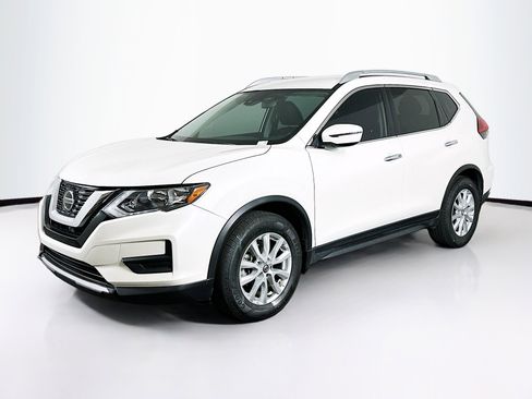 Used 2019 Nissan Rogue SV FWD image 3