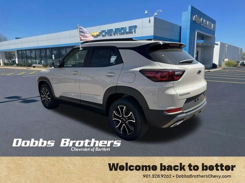 New 2026 Chevrolet TrailBlazer ACTIV w/ Convenience Package image 3