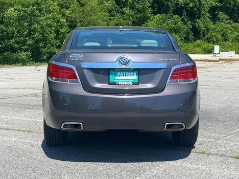 Used 2012 Buick LaCrosse Leather FWD image 4