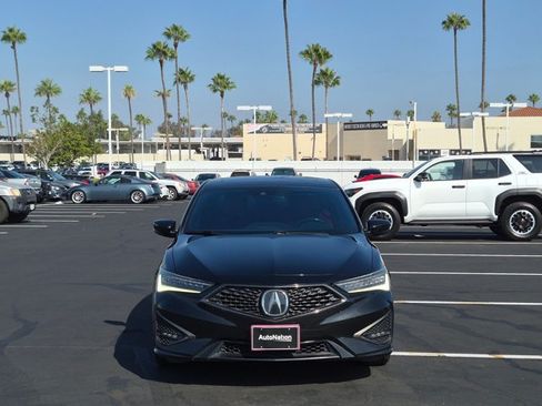 Used 2021 Acura ILX FWD image 2