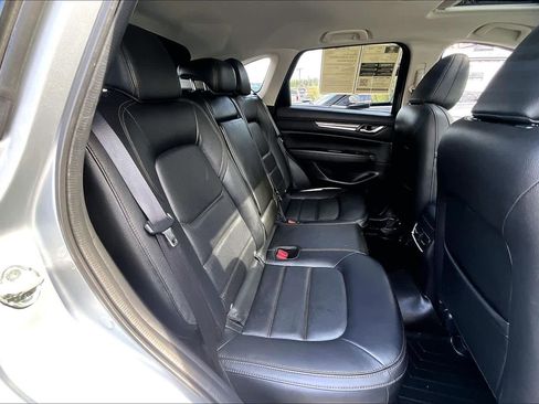 Used 2023 MAZDA CX-5 AWD 2.5 S w/ Premium Package image 19