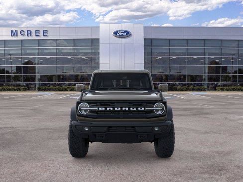 New 2026 Ford Bronco Outer Banks w/ Sasquatch Package AWD/4WD image 6