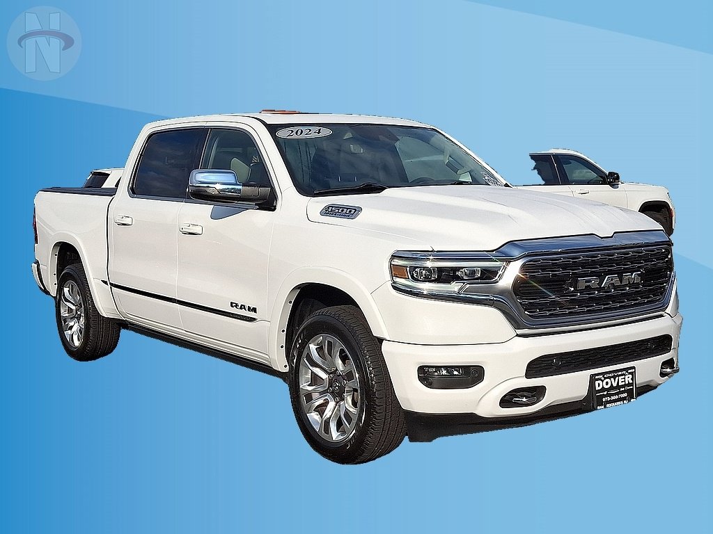 Certified 2024 RAM 1500 Limited AWD/4WD image 22