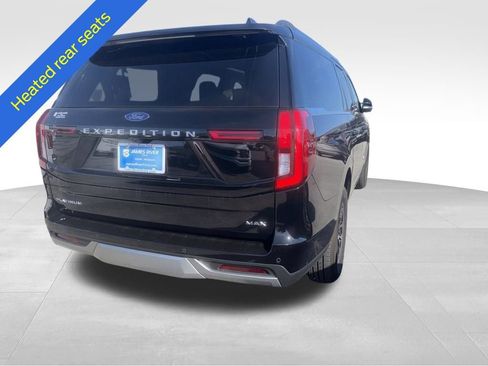 Certified 2025 Ford Expedition Platinum w/ Stealth Appearance Package AWD/4WD image 26
