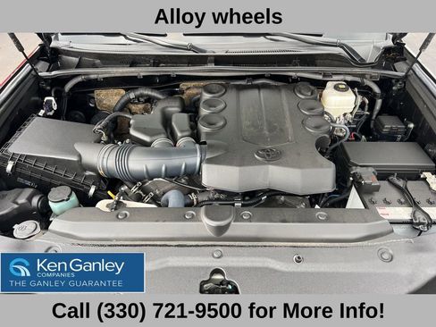 Used 2023 Toyota 4Runner SR5 Premium w/ Moonroof Package image 60