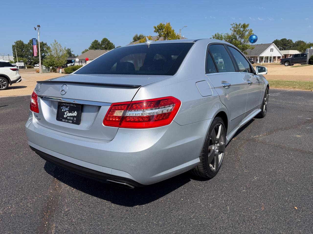 Used 2012 Mercedes-Benz E 350 Sedan image 6