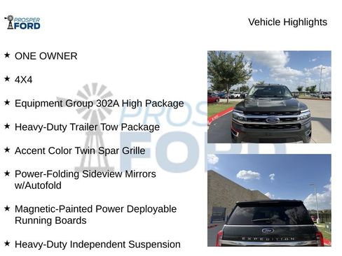 Used 2022 Ford Expedition Max Limited AWD/4WD image 5