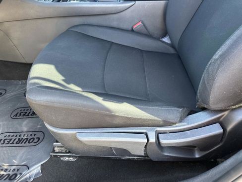 Certified 2025 Nissan Sentra S FWD image 20