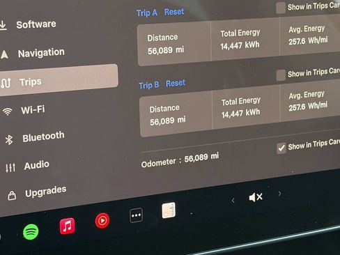 Used 2023 Tesla Model 3 Long Range AWD/4WD image 30