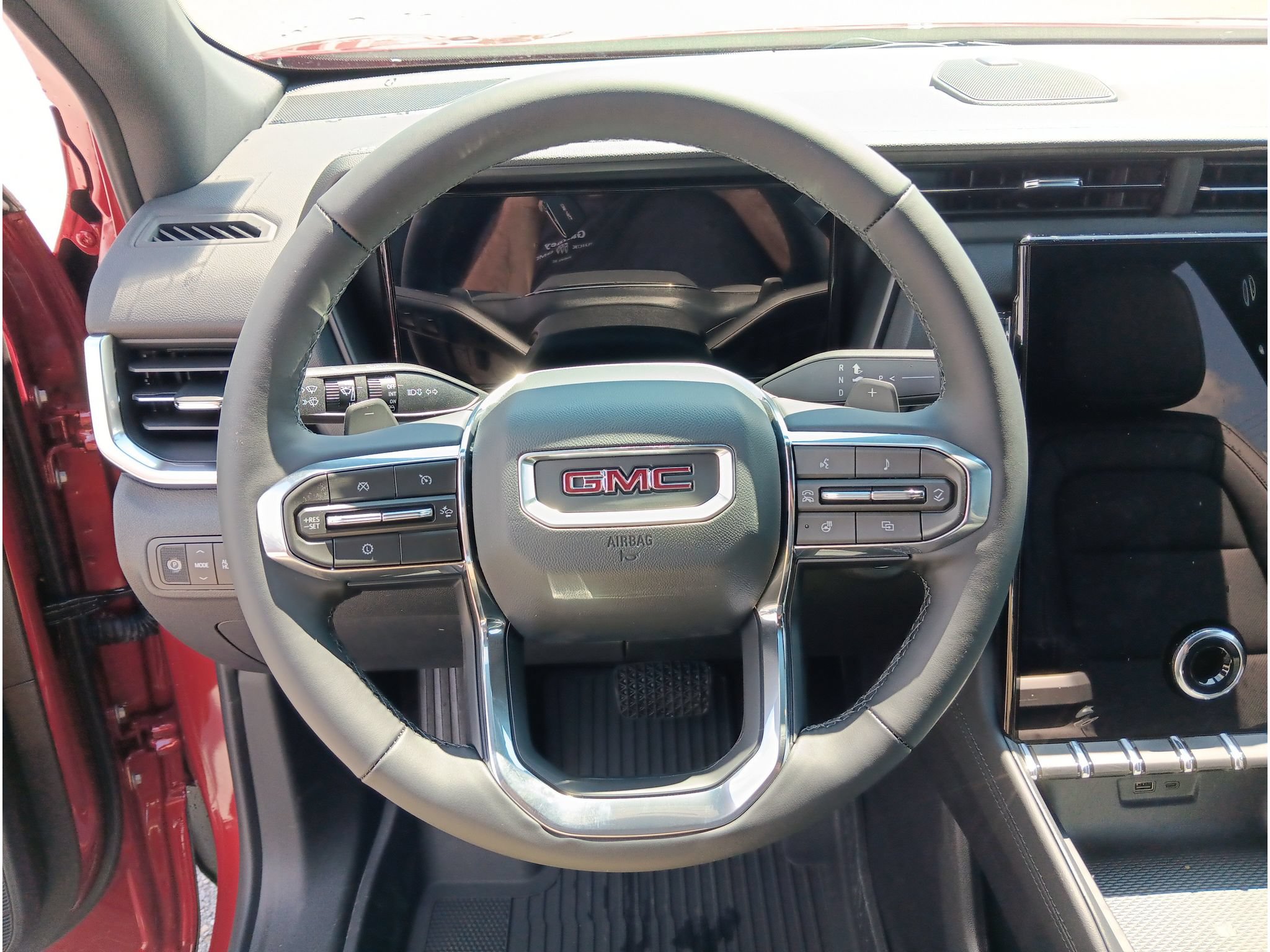 New 2027 GMC Terrain Elevation w/ Elevation Premium Package FWD image 12