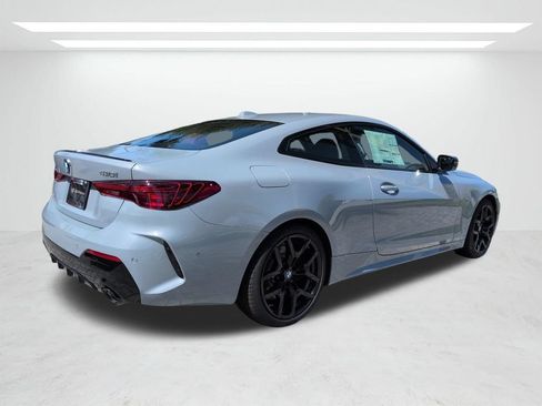 New 2027 BMW 430i Coupe w/ M Sport Package RWD image 4