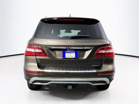 Used 2014 Mercedes-Benz ML 350 2WD image 15