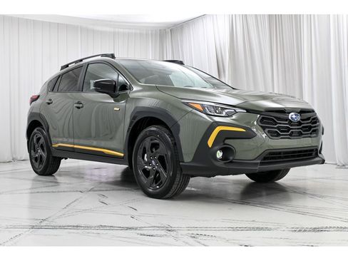 New 2026 Subaru Crosstrek 2.5i Sport image 2