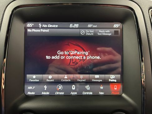 Used 2019 Dodge Durango SRT w/ Technology Group AWD/4WD image 10