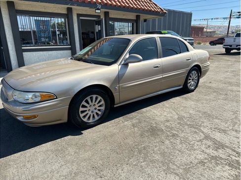Used 2005 Buick Le Sabre Custom FWD image 12