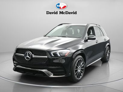 Used 2023 Mercedes-Benz GLE 350 w/ AMG Line Exterior