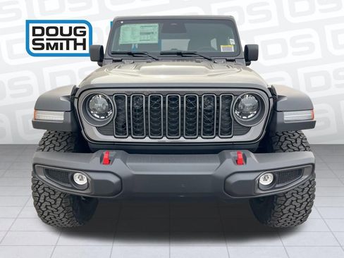 New 2026 Jeep Wrangler Unlimited Rubicon w/ Xtreme 35 Tire Package image 2