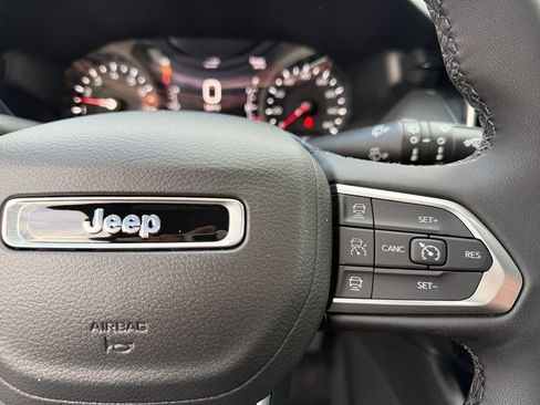 New 2026 Jeep Compass Limited image 26