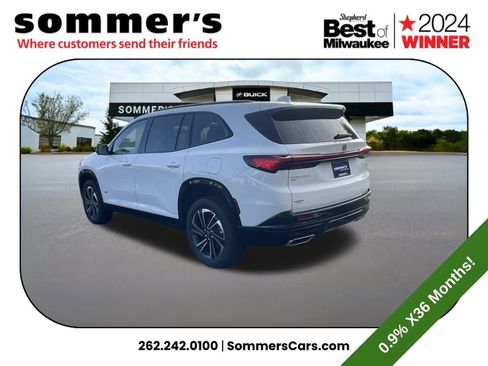 New 2026 Buick Enclave Sport Touring w/ Power Package image 5