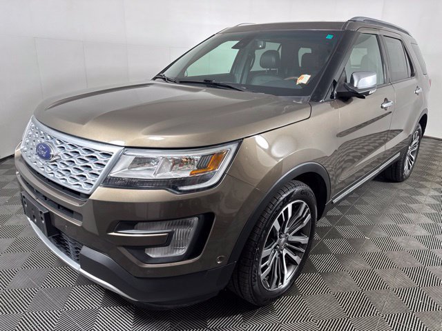 Used 2016 Ford Explorer Platinum AWD/4WD image 8