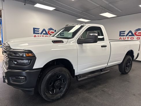 New 2026 RAM 3500 Tradesman AWD/4WD image 6