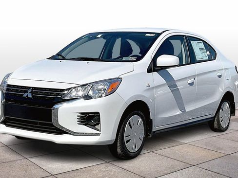 New 2024 Mitsubishi Mirage G4 ES image 2
