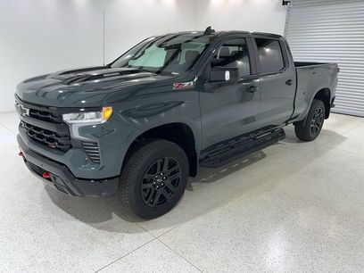 Used 2026 Chevrolet Silverado 1500 LT Trail Boss w/ LT Trail Boss Premium Package