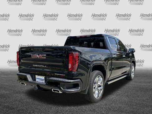 Used 2023 GMC Sierra 1500 Denali w/ Denali Reserve Package AWD/4WD image 10