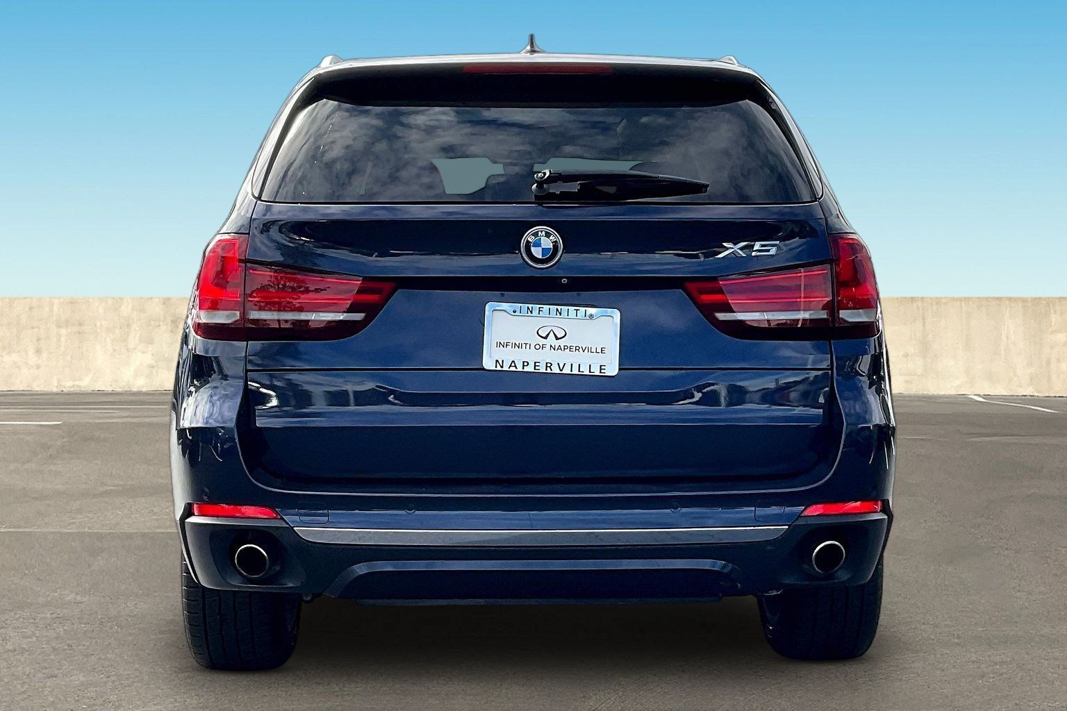 Used 2015 BMW X5 xDrive35i AWD/4WD image 6