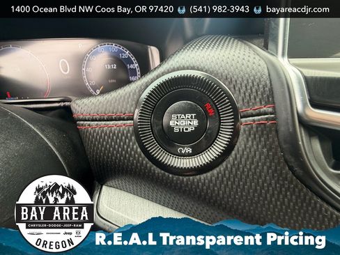 Used 2024 Jeep Compass Trailhawk w/ Trailhawk Elite Group AWD/4WD image 16