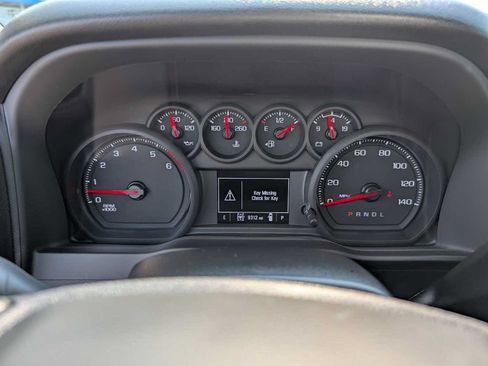 Used 2025 Chevrolet Silverado 2500 Custom w/ Custom Convenience Package AWD/4WD image 24